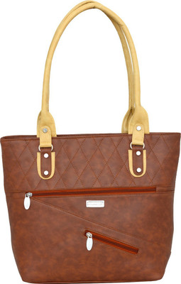 

Harvest Fashion Shoulder Bag(Brown)
