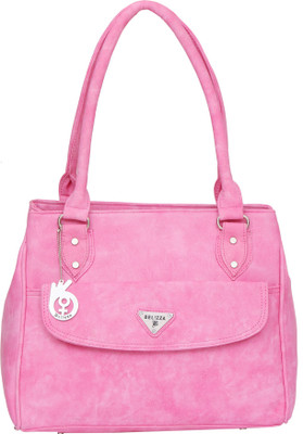 Belizza Shoulder Bag(Pink)