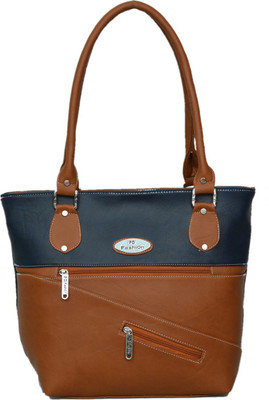 

FD Fashion Women Shoulder Bag(Tan)