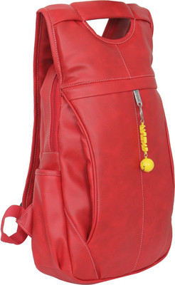 

FD Fashion Soft Shoulder Bag(Red)