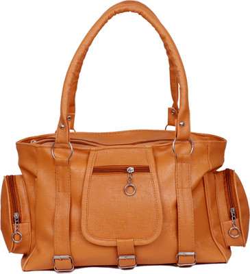 

JANET Hand-held Bag(Khaki)