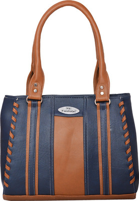 

FD Fashion Soft Shoulder Bag(Blue)