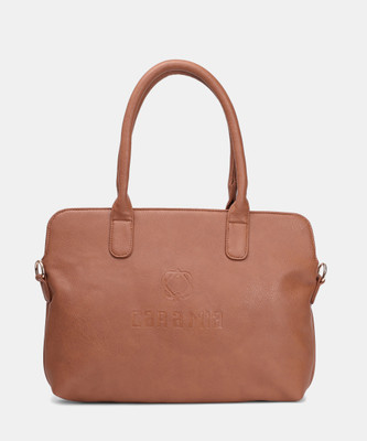 

Cara Mia Shoulder Bag(Tan)