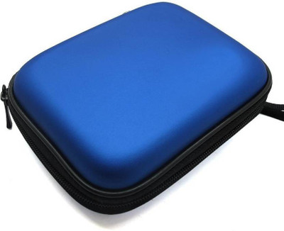 

frndzmart WD 2.5 inch inch external hard disk case(For Western Digital, Seagate, Transcend, ADATA, HP, Lenovo, All 2.5 Inch Hard Drive Disk, Blue)