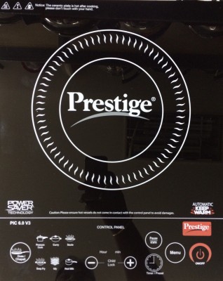 Prestige PIC 6.0 V3 Induction Cooktop
