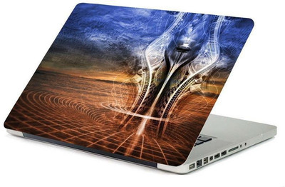 

PrintHunt MULTICOLOR-023 VINYL Laptop Decal 15.6