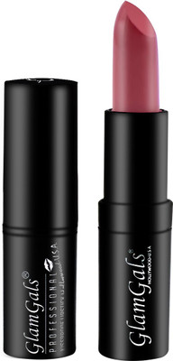 

GlamGals Matte Finish kissproof lipstick(Fire Brick)
