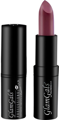 

GlamGals Matte Finish kissproof lipstick(Wine, 3.8 g)