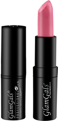 

GlamGals Matte Finish kissproof lipstick(brown, 3.8 g)