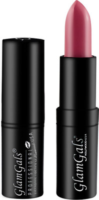 

GlamGals Matte Finish kissproof lipstick(maroon, 3.8 g)