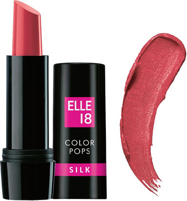 

Elle 18 Color Pops Silk Lipstick(W51)