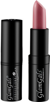 

GlamGals Matte Finish kissproof lipstick(Auburn Natural, 3.8 g)