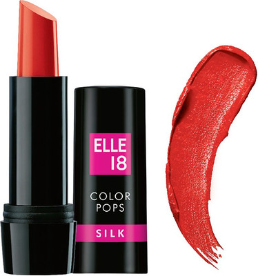 

Elle 18 Color Pops Silk Lipstick(R01)