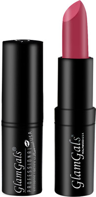 

GlamGals Matte Finish kissproof lipstick(red)