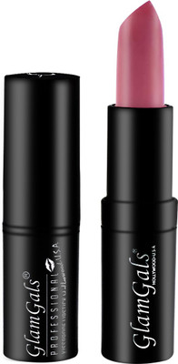 

GlamGals Matte Finish kissproof lipstick(Cherrywood, 3.8 g)