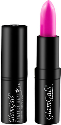 

GlamGals Matte Finish kissproof lipstick(Candy Pink)