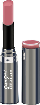 

GlamGals Creme Matte Lipstick(Rose Tea, 3 g)