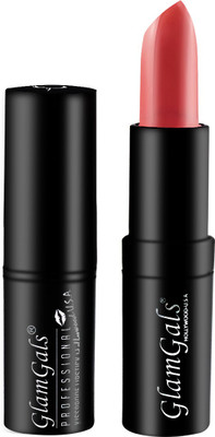 

GlamGals Matte Finish kissproof lipstick(Scarlet Red, 3.8 g)