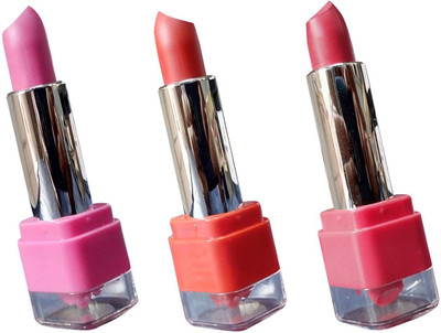 

Personi 103-no-lipstick-set(MULTI COLOR, 4 g)