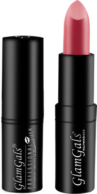 

GlamGals Matte Finish kissproof lipstick(Tomato Orange, 3.8 g)