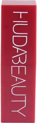 

Huda Beauty Professional Matte Long Lasting Lipstick Bright Red Color 5 Gm(Bright Red, 5 g)