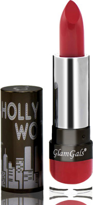 

GlamGals High Definition Lipstick,Cream finish(Brick Red, 3.5 g)