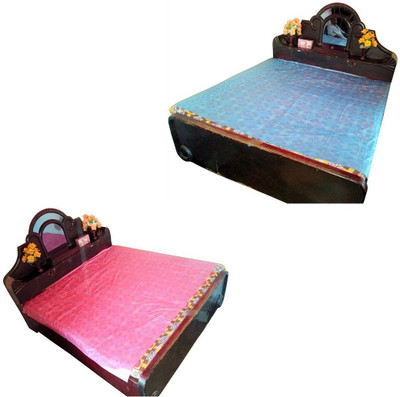 

Deerosita Plastic Baby Bed Protecting Mat(Multicolor