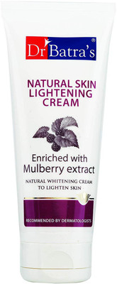 

Dr. Batra's SKIN LIGHTENING CREAM 100g(100 ml)
