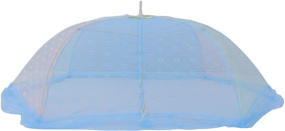 

HOMECUTE Polyester Infants Umbrella Type Embroidery Baby Mosquito Net Mosquito Net(Multicolor)