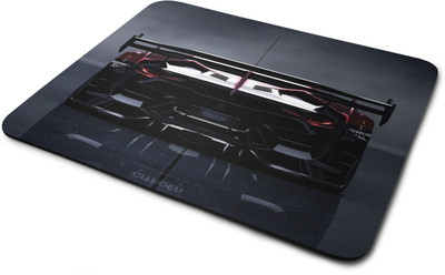 

Rawpockets Mouse Pad ' Race Car ' Printed Mouse Pad|Printed Mouse pad|Rubber Mouse Pad|Laptop and Desktop Accessories|Designer Mouse pad|Non Woven Fabric Mousepad(Multicolor)