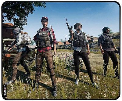 

FRENEMY MPAD13148 Mousepad(Multicolor)