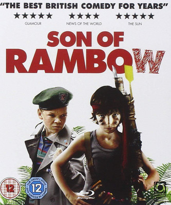 

Son Of Rambow dvd region free(DVD English)