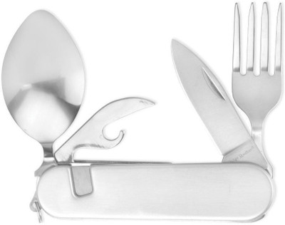 

CASTO SPOON 2 Multi-utility Knife(Silver)