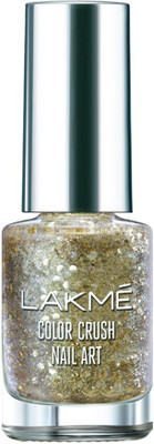 

Lakme Color Crush Nailart 6 ml(G7)