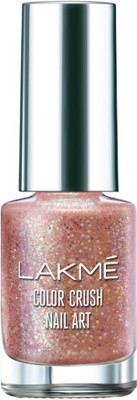 

Lakme Color Crush Nailart 6 ml(S3)