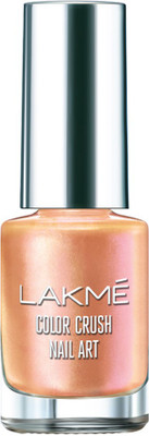 

Lakme Color Crush Nailart 6 ml(U3)