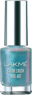 

Lakme Color Crush Nailart 6 ml(U1)