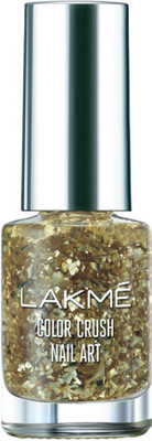 

Lakme Color Crush Nailart 6 ml(G8)