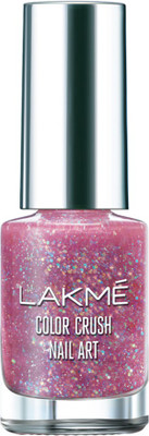 Lakme Color Crush Nailart 6 ml(S1)