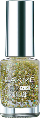 

Lakme Color Crush Nailart 6 ml(G11)