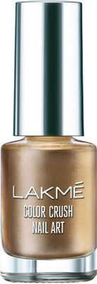 Lakme Color Crush Nailart 6 ml(C4)