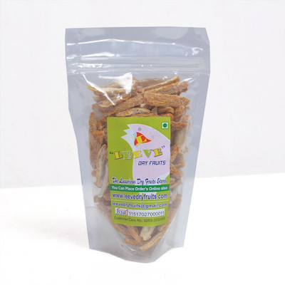 

Leeve Dry fruits Chips Dry Dates(400 g, Pouch)