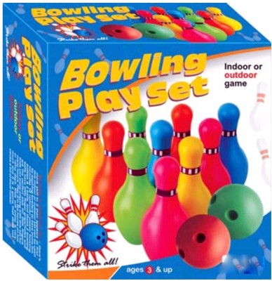 

Toyzwonder BOWLING SET (Junior)(Multicolor)