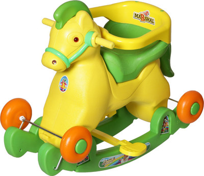 flipkart rocking horse