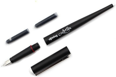 

rotring Art Pen - Extra Fine Stainless Steel Nib For Sketching Calligraphy