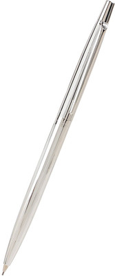 

Scrikss Venus 711W Chrome Mechanical Pencil (Elegance Collection) 00212 Pencil(Chrome)