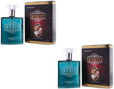 

Formless Combo In unity Eau de Toilette - 200 ml(For Men)