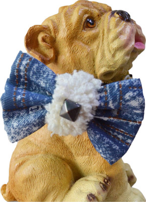 

Kitty & The Woof Gang Bow for Dog(Multicolor