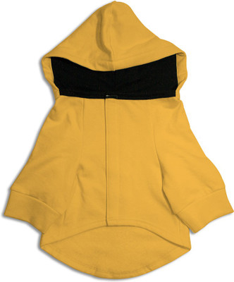 

Ruse Hoodie for Dog(Yellow/Black