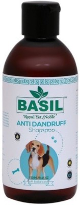 

Basil Anti-dandruff Basil Dog Shampoo(250 ml)